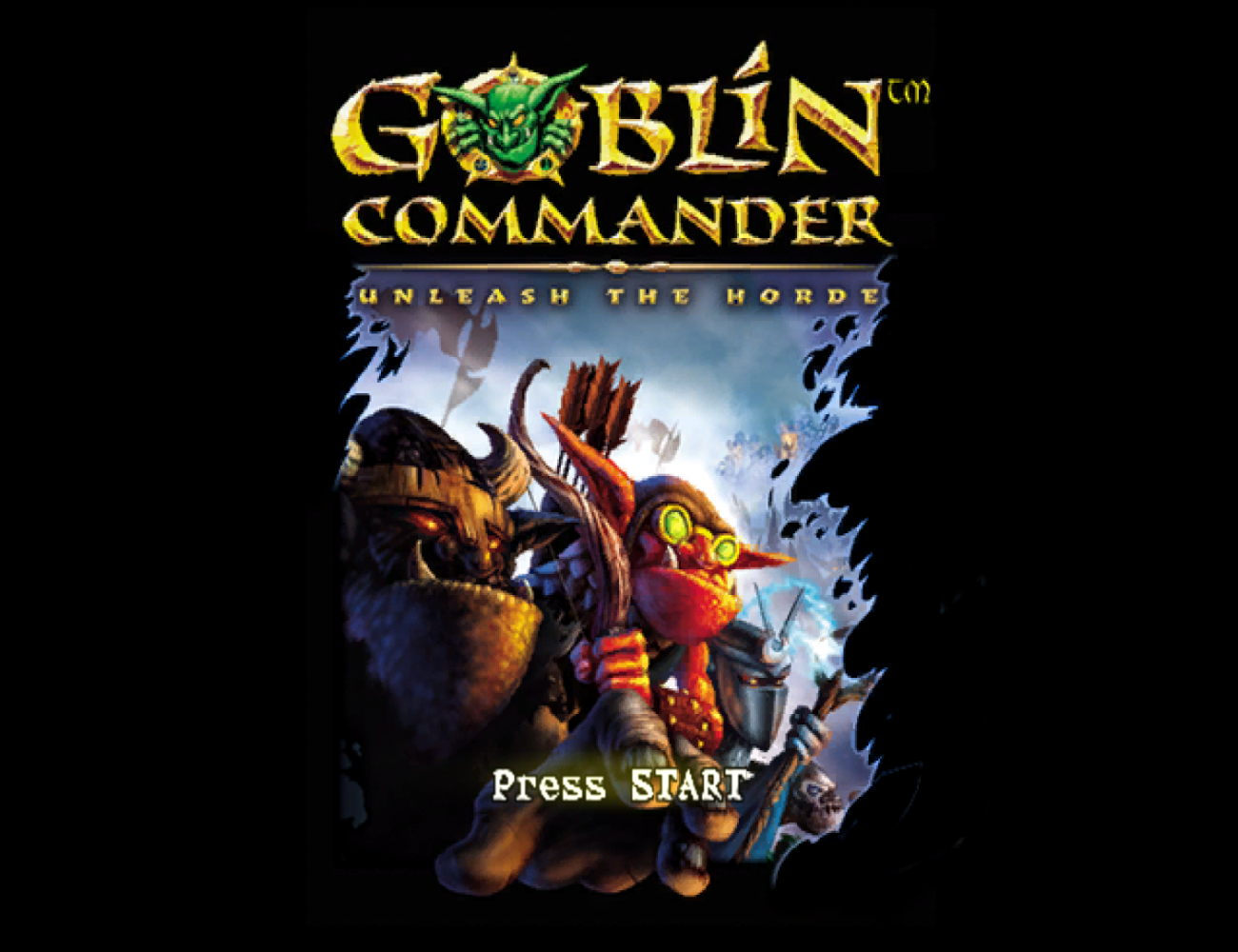 Goblin Commander - Unleash the Horde